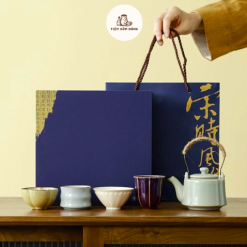 Bộ Gốm Sứ, Bộ Quà Tặng