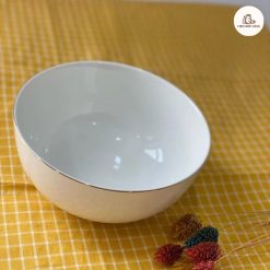 Bát sứ viền vàng cao cấp